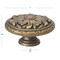 Gliderite Hardware 2 in. Antique Brass Ornate Oval Cabinet Knob, 10PK 5710-AB-10 - alternate 4